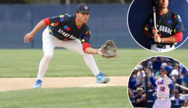Aiden Ruiz tells hopes to follow a Francisco Lindor path after MLB draft