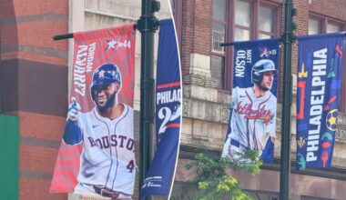 Philadelphia may have leaked some MLB All-Star Game roster decisions