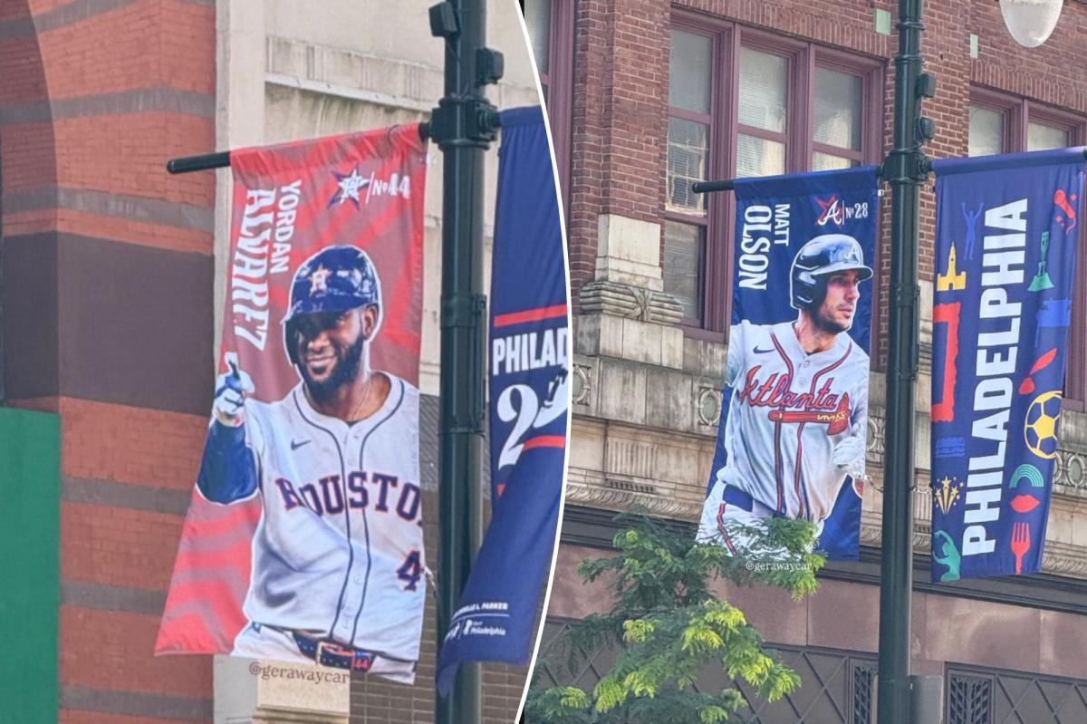 Philadelphia may have leaked some MLB All-Star Game roster decisions