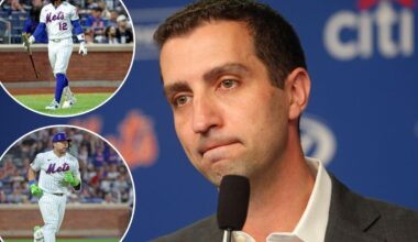 The 10-point plan to help David Stearns fix what's wrong with Mets