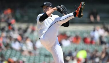 Rivals wary of Dodgers' true interest in Tarik Skubal at trade deadline