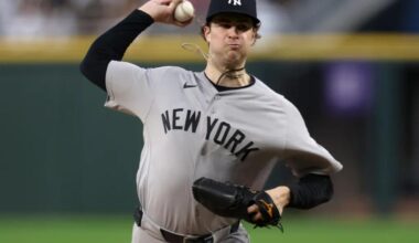 Cam Schlittler's strong Yankees start spoiled by seventh-inning hiccup