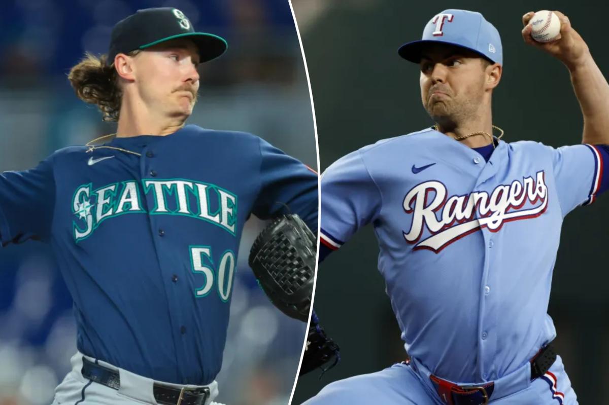 Mariners vs. Rangers best bets, odds: MLB picks, predictions Friday