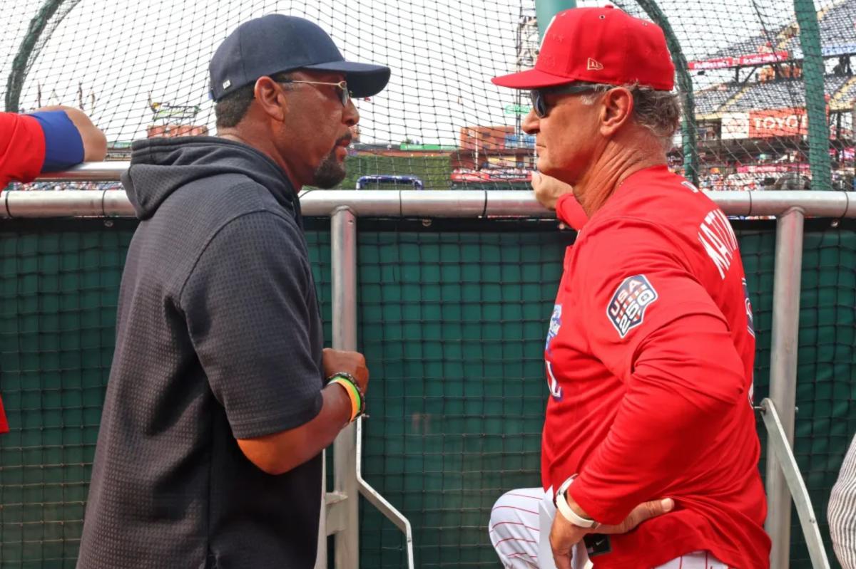 Don Mattingly tells The Post what he wants most as he leads resurgent Phillies