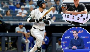 Yankees inching closer toward ugly 2025 Mets comparison