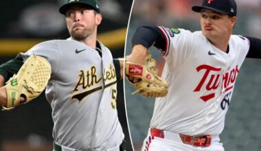 Athletics vs. Twins best bets, odds: MLB picks, predictions Sunday