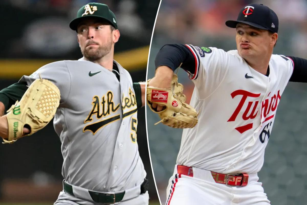 Athletics vs. Twins best bets, odds: MLB picks, predictions Sunday