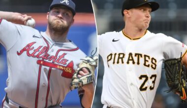 Braves vs. Pirates MLB odds, picks, best bets Thursday