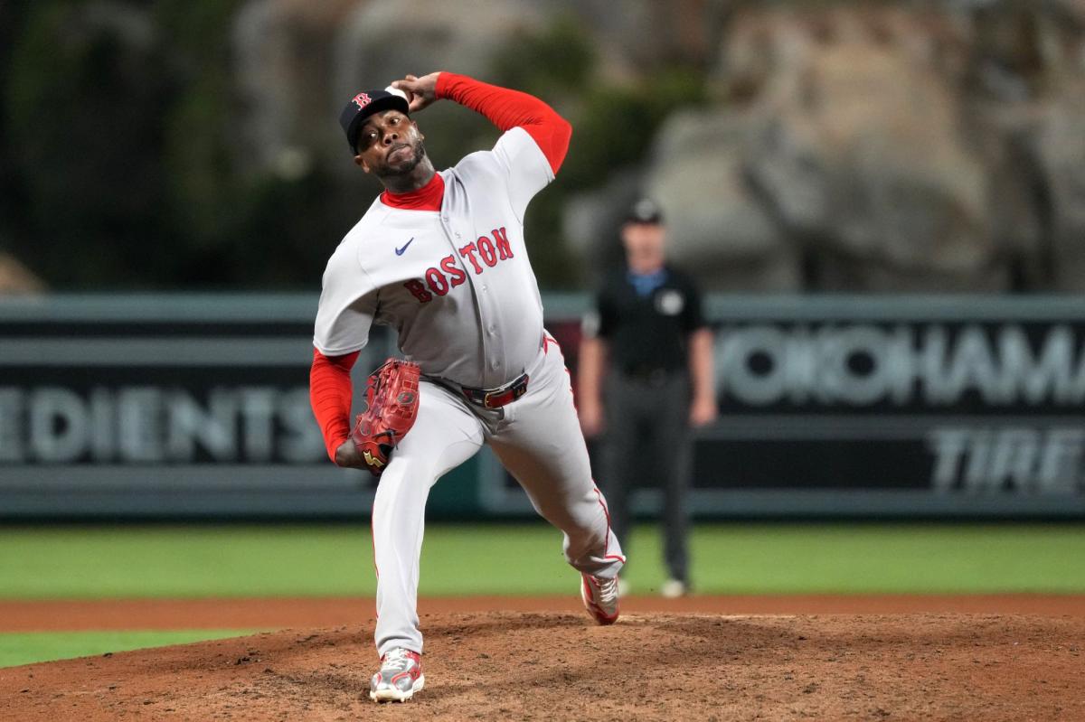 Aroldis Chapman 'turned the page' on his Yankees apology quest