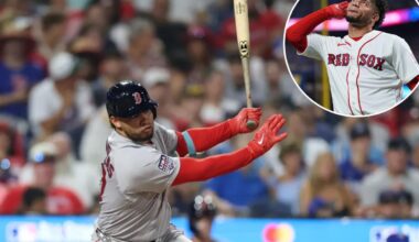 Red Sox's Willson Contreras unlikely to waive no-trade clause