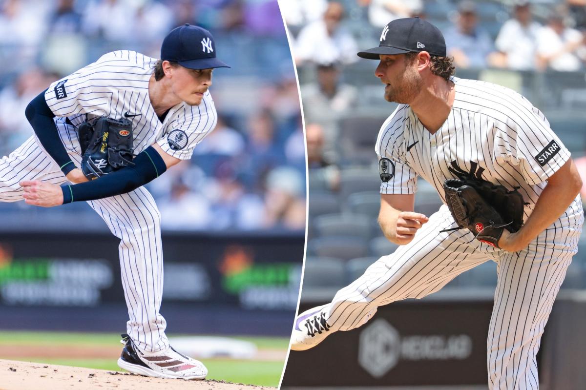 Max Fried, Gerrit Cole offer glimpse of Yankees' playoff ceiling