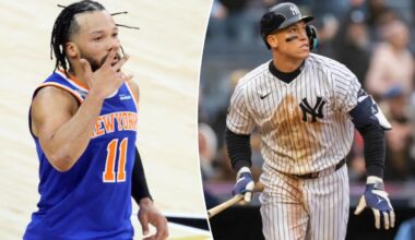 YES, MSG make drastic change to streaming Yankees, Knicks games