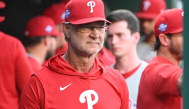 Don Mattingly says he would like to manage Phillies beyond this season