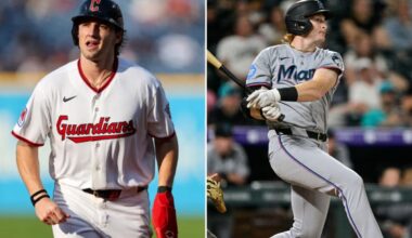 Chase DeLauter, Owen Caissie offer fantasy baseball managers hidden value