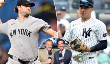 YES broadcasters Michael Kay and Paul O'Neill on what to look for from Yankees
