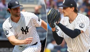 Max Fried-Gerrit Cole combo looks like everything Yankees envisioned