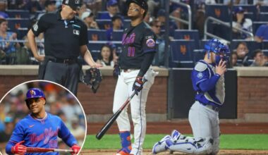 Jorge Polanco set for extra chances to fix his disappointing Mets season