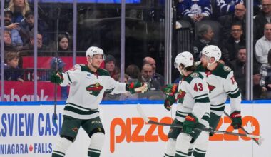 Wild bringing television and streaming broadcasts in-house ahead of the 2026-27 season