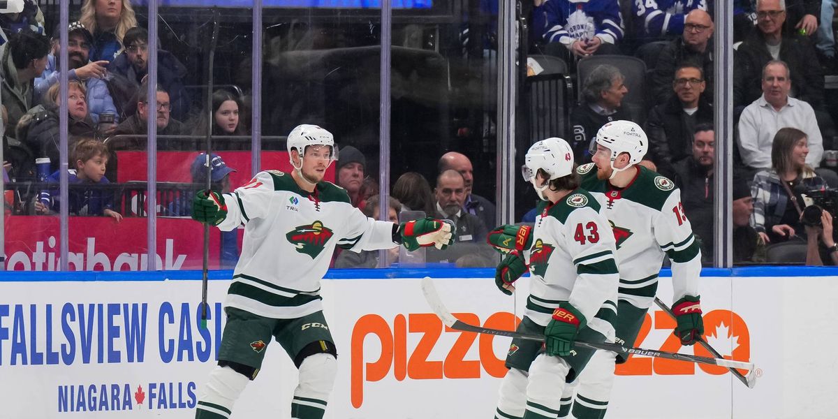 Wild bringing television and streaming broadcasts in-house ahead of the 2026-27 season