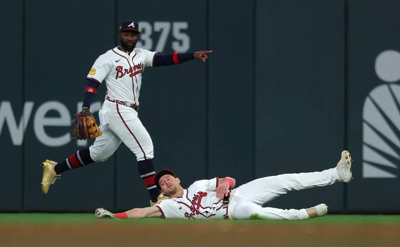 Philadelphia Phillies v Atlanta Braves