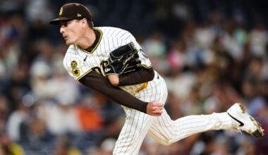 Pirates trade for Padres reliever Ron Marinaccio and designate Dennis Santana for assignment