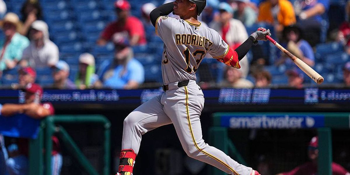 Endy Rodriguez latest Pirates' player headed to IL