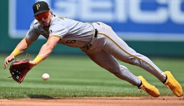 BREAKING: Konnor Griffin injured again