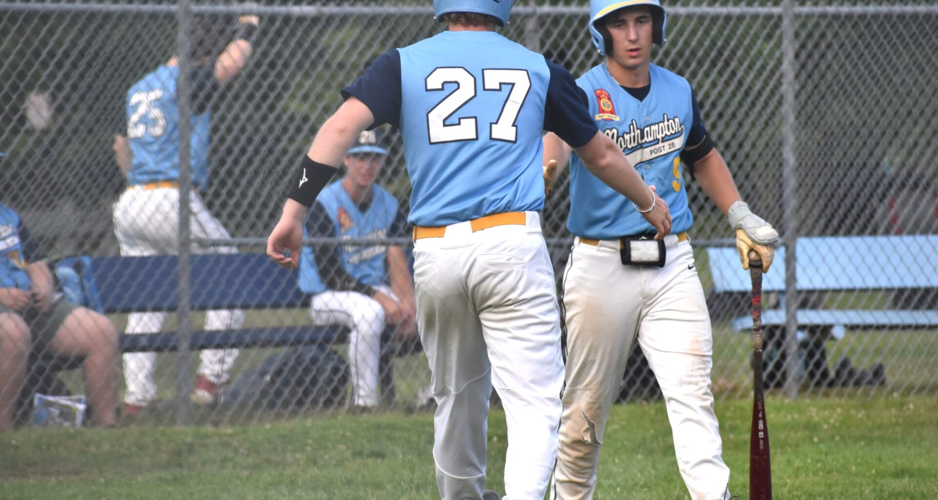 Legion baseball: Northampton Post 28 clinches fifth straight win, gears up for playoffs