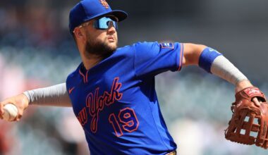 New York Mets hold infielder Bo Bichette out of lineup again