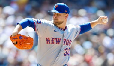 Sources: Mets deal A.J. Minter to Twins ahead of trade deadline