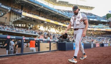 Robbie Ray finally acknowledges trade rumors after Giants’ win – NBC Sports Bay Area & California