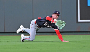 Nationals Trade Robert Hassell III To Pirates