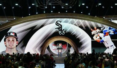 Chicago White Sox Select UCLA Shortstop Roch Cholowsky With No. 1 pick in MLB draft
