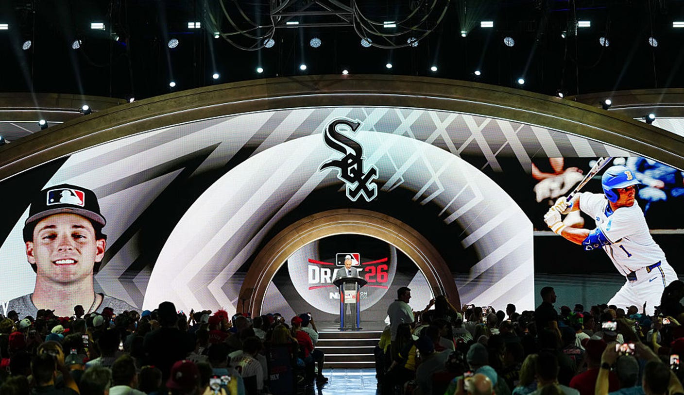 Chicago White Sox Select UCLA Shortstop Roch Cholowsky With No. 1 pick in MLB draft