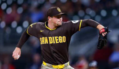 San Diego Padres v Atlanta Braves