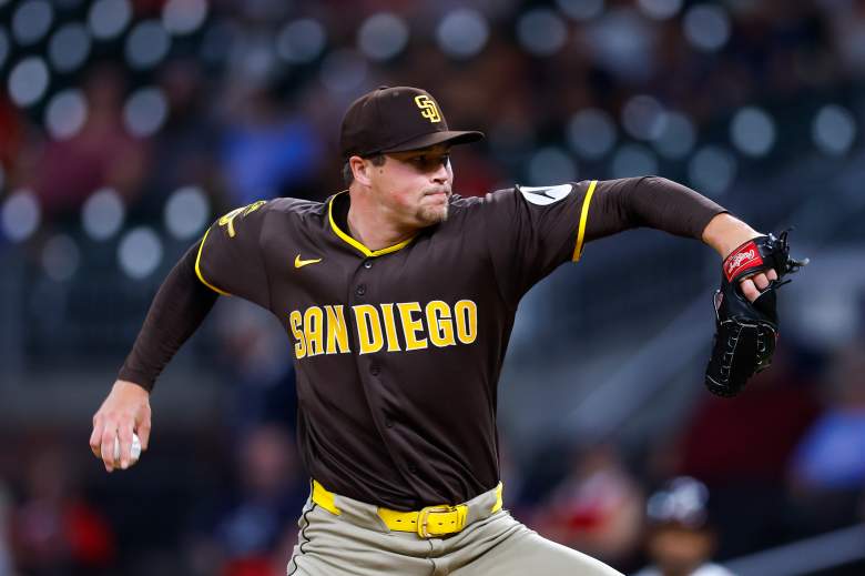 San Diego Padres v Atlanta Braves