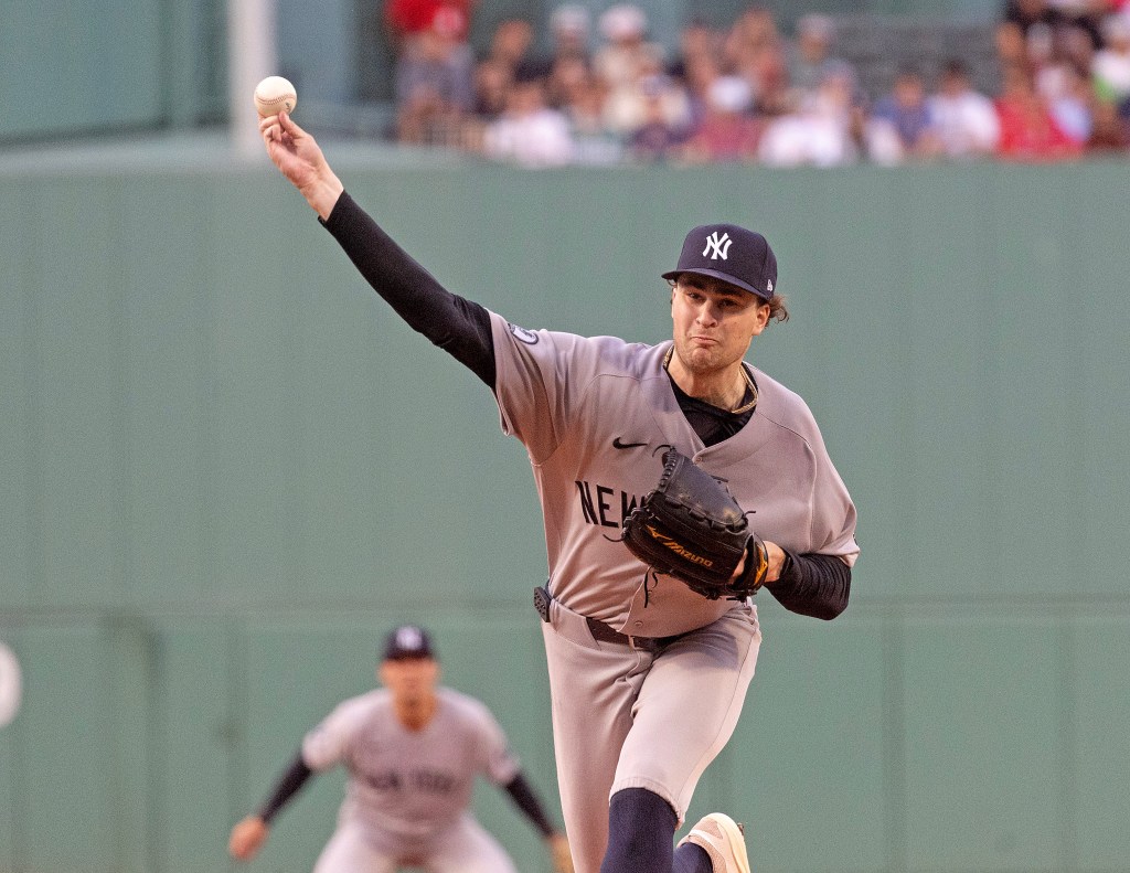 MLB notes: Walpole's Cam Schlittler among midseason award leaders