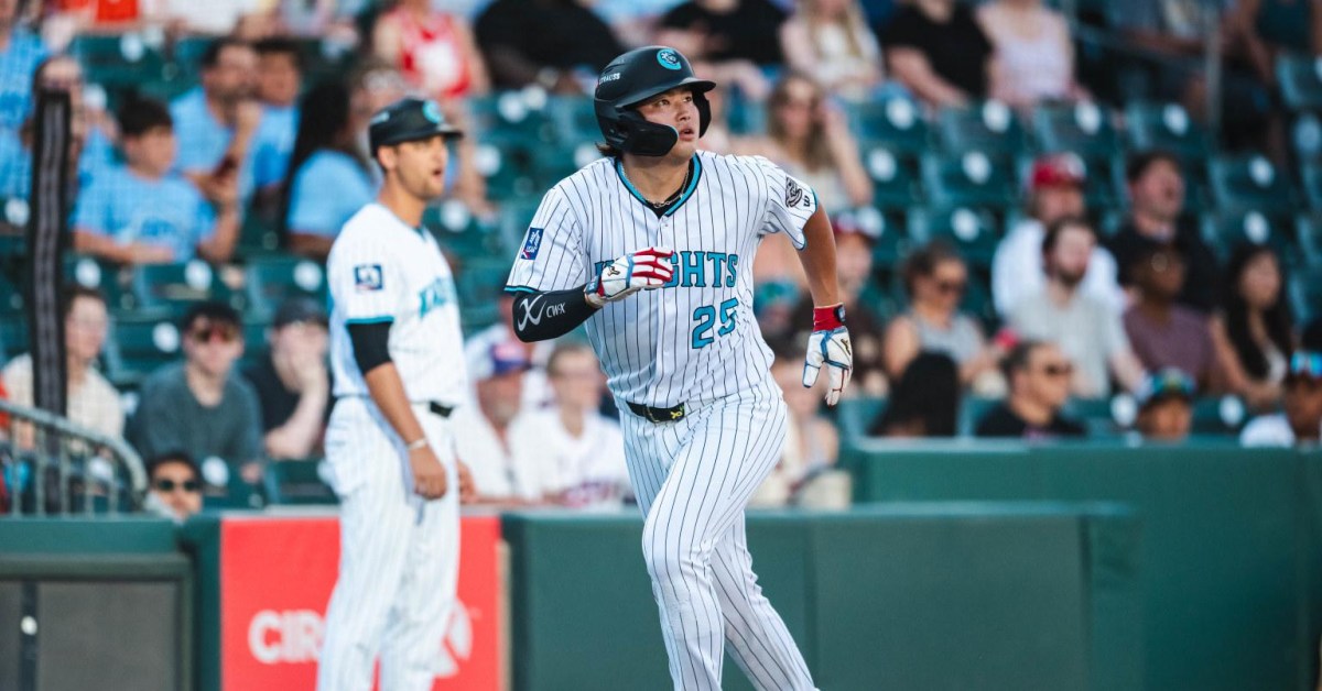 White Sox Minor League Update: July 8, 2026