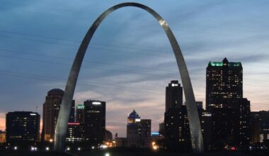 Evening Briefing in St. Louis: January 8