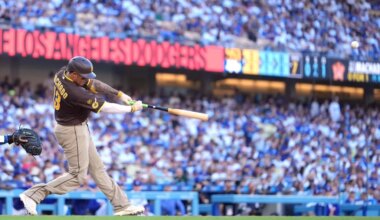 Padres salvage finale against Dodgers, end longest losing streak in 13 years