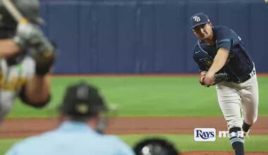 The Rays battle the Blue Jays this Thursday at 3 on MOR!