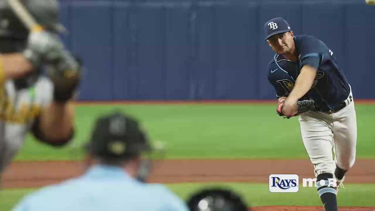 The Rays battle the Blue Jays this Thursday at 3 on MOR!