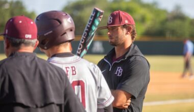 Veterans Memorial names Hayden Vesely as new baseball head coach