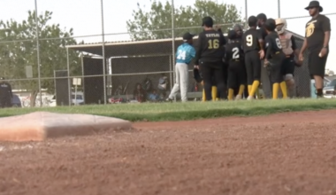 Las Vegas youth baseball team heads to Atlanta for Junior World Series