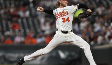 Orioles fall to Cubs 5-2 Tuesday, dropping back-to-back games