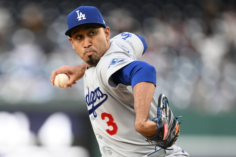 Edwin Díaz returns to the Los Angeles Dodgers after elbow surgery