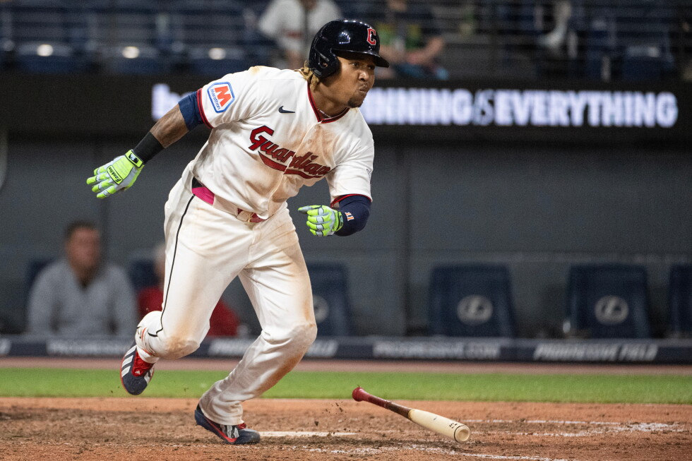 José Ramírez returns to Guardians after missing 5 weeks