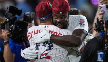 Jordan Walker outslugs Kyle Schwarber in Philly, wins Home Run Derby