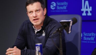 Dodgers' Andrew Friedman addresses Shohei Ohtani's knee injury and trade deadline approach