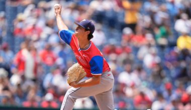 Angels top 2025 draft pick Tyler Bremner endures amid heartache